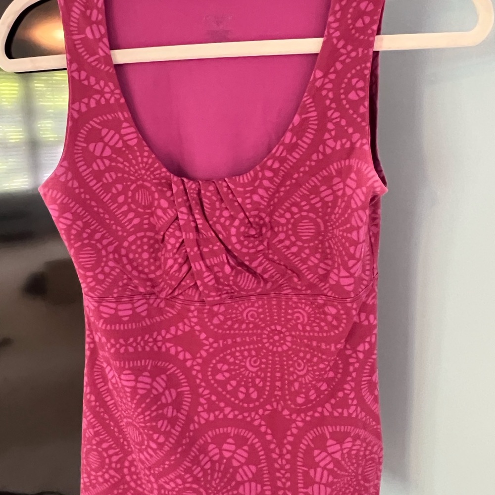 Patagonia Bandha Tank Top Shirt